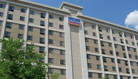 Park Place At City Centre Индианаполис Екстериор снимка