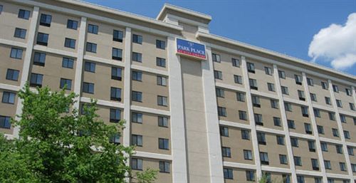 Park Place At City Centre Индианаполис Екстериор снимка