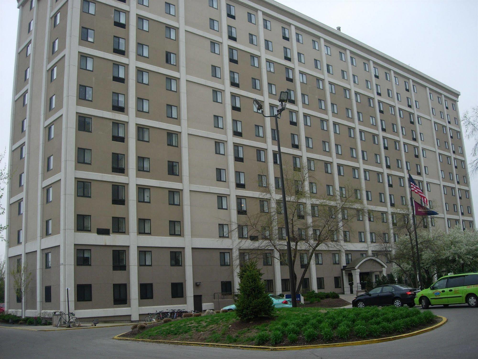 Park Place At City Centre Индианаполис Екстериор снимка